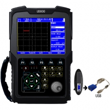 UD800超声波探伤仪