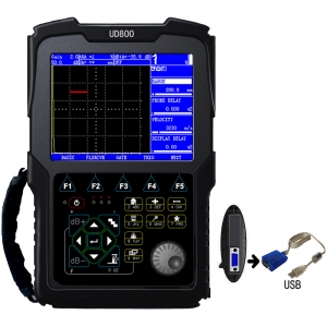 UD800超声波探伤仪